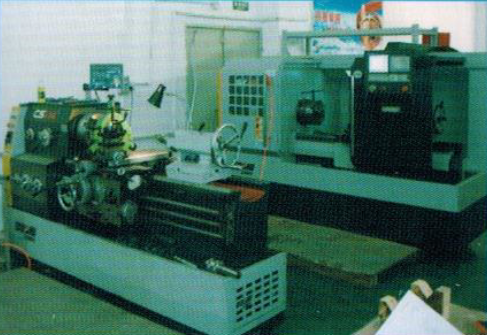 數(shù)控車床/普車車床