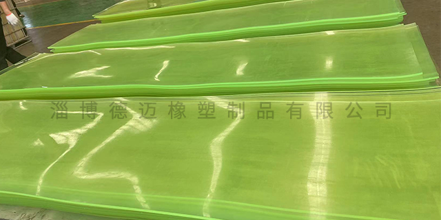淄博聚氨酯胶板生产厂家 德迈橡塑供应