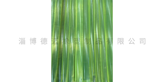 淄博聚氨酯圓棒生產廠家 德邁橡塑供應