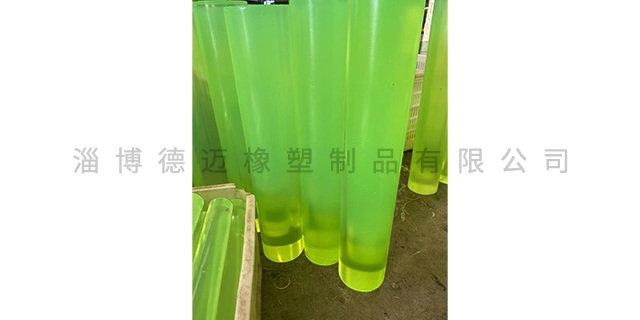 淄博聚氨酯棒条加工 德迈橡塑供应