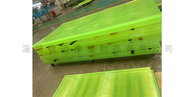 淄博聚氨酯塑膠板材價格 德邁橡塑供應;