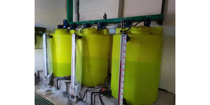 江西回收二手玻璃钢储罐 武汉诺旭塑业供应