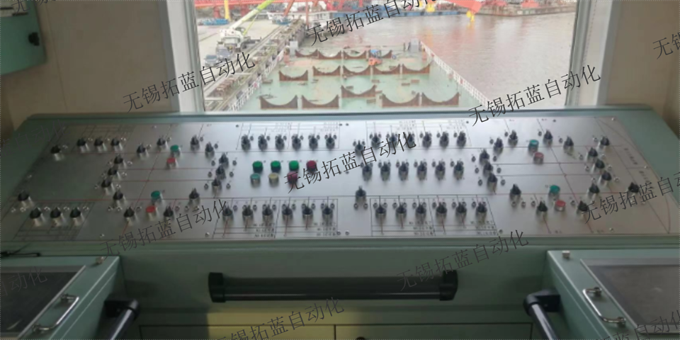 上海差压船舶液货监测报警系统自动化系统安装