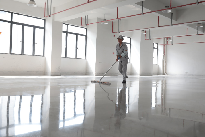 耐磨抛洒金刚砂磨石是什么 上海法莱利新型建材集团供应;