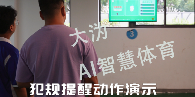 七台河AI智慧体育有哪些优势 天津恒创伟业科技供应