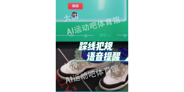 扬州AI运动吧体育馆发展的怎么样 天津恒创伟业科技供应