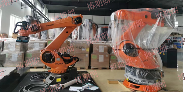 广西专业工业机器人商家