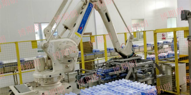 宁夏专业工业机器人市场价