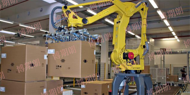 重庆自动工业机器人功能,工业机器人