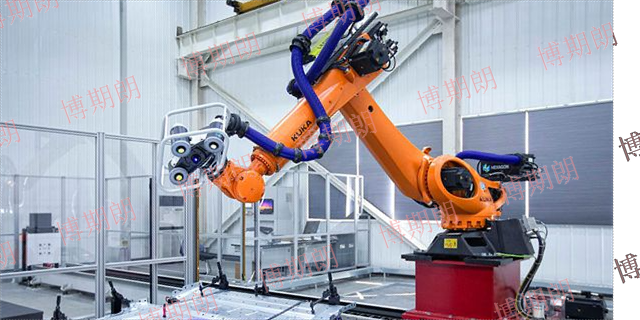 黑龙江定制工业机器人视频,工业机器人