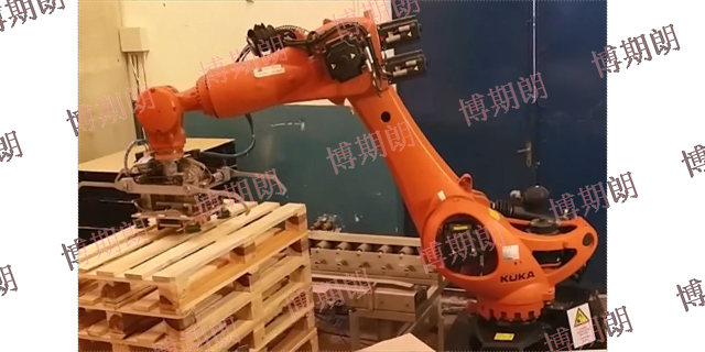 广东半自动工业机器人联系方式