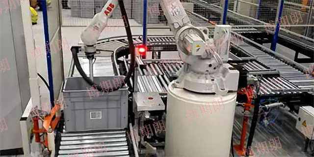 安徽工业机器人批发价格
