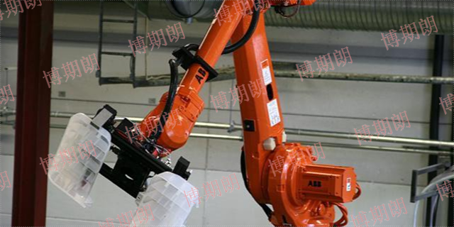 安徽专业工业机器人多少钱