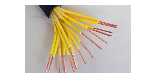 淮安质量控制电缆材料区别,控制电缆