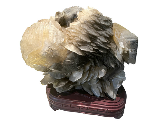深圳孔雀石矿物标本参考价,矿物标本