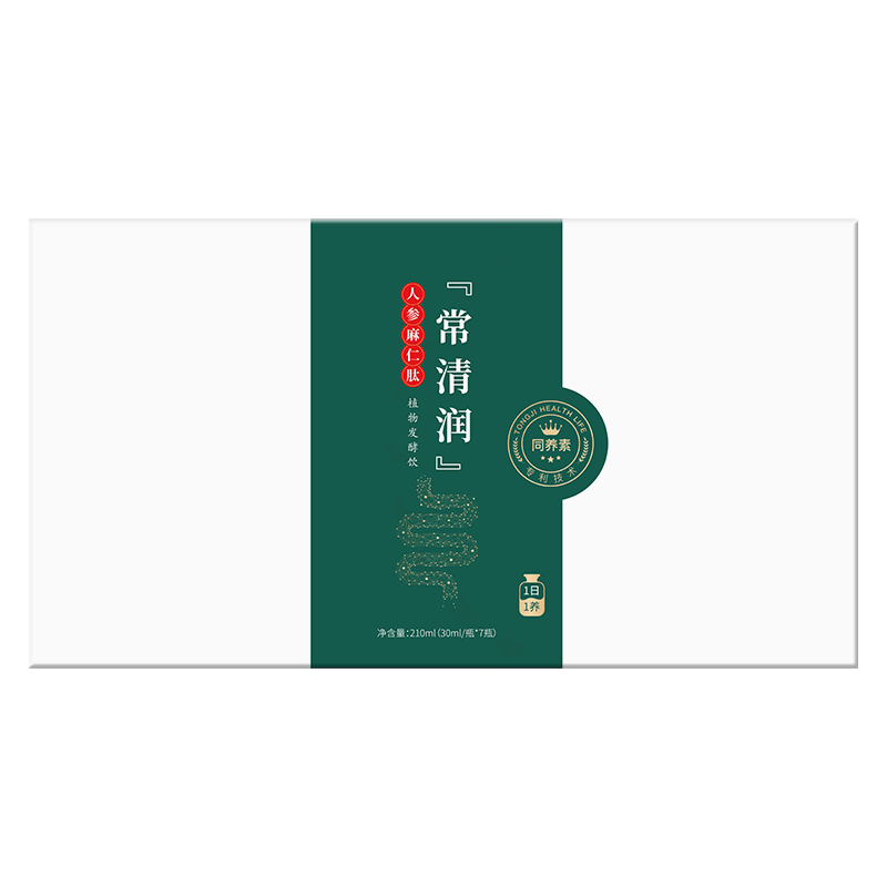 同養(yǎng)常清潤