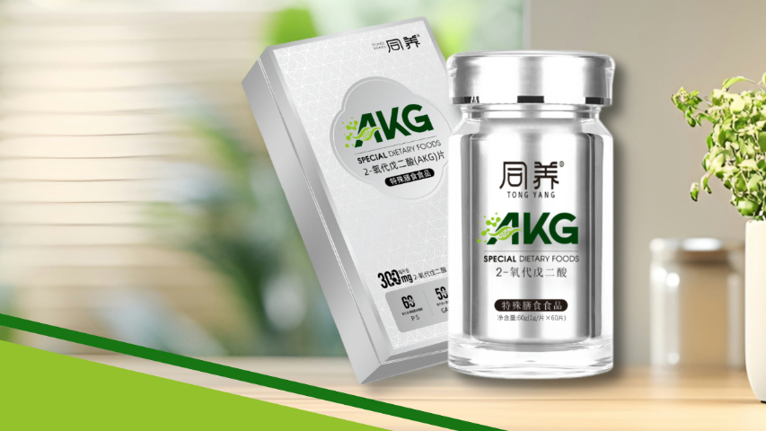 上海同济生物akg首脑,AKG