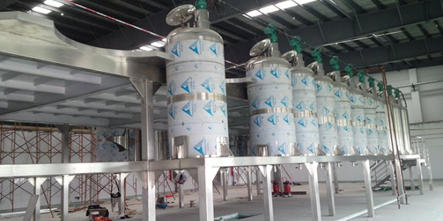 珠海附近压力容器管道安装图片 深圳兴鼎工程供应;