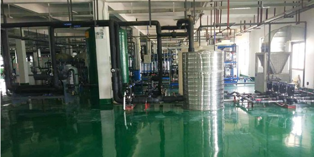 珠海附近洁净室综合工程图片 深圳兴鼎工程供应