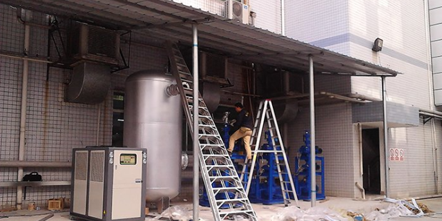 珠海本地压力容器管道安装工厂直销
