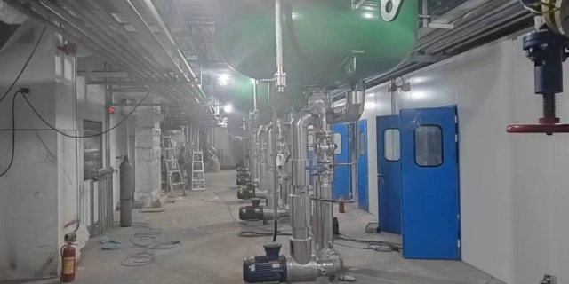 深圳特制压力容器管道安装公司