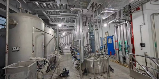 珠海节能压力容器管道安装 深圳兴鼎工程供应