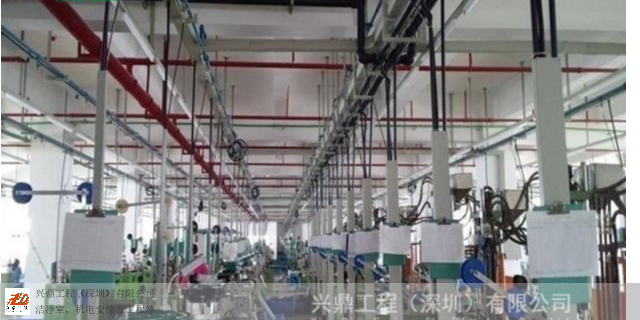 深圳标准机电工程安装施工