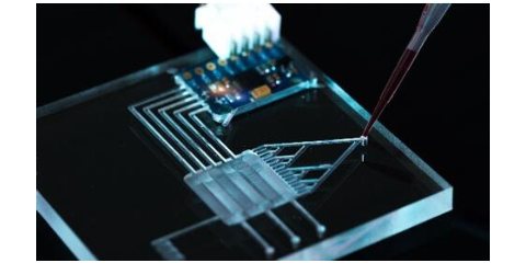 无锡专业微流控芯片参考价,微流控芯片