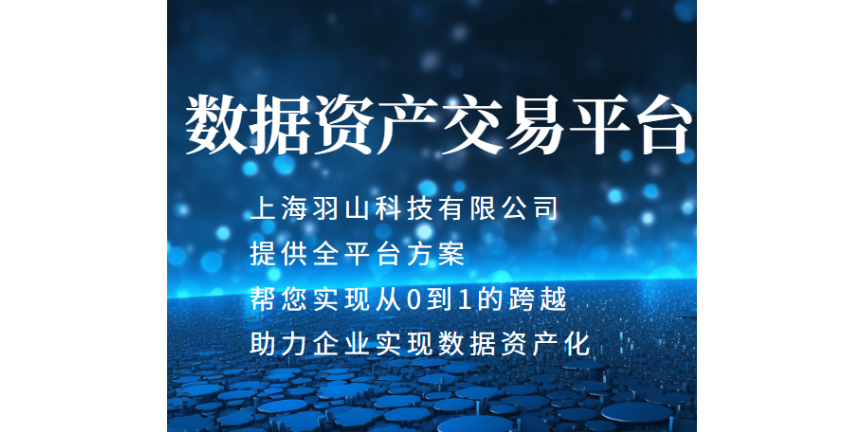 什么是数据资产确权托管方案 欢迎咨询 上海羽山科技供应
