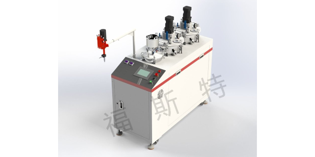 湖南智能水表灌胶机设备 深圳市福斯特智能装备供应