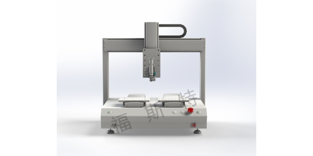 海南桌面点胶机供应 深圳市福斯特智能装备供应