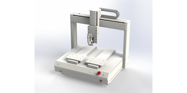 海南桌面點膠機供應 深圳市福斯特智能裝備供應