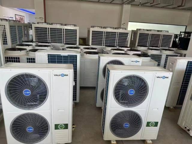 惠州工业空调均价 广东雅兰约克空调系统供应