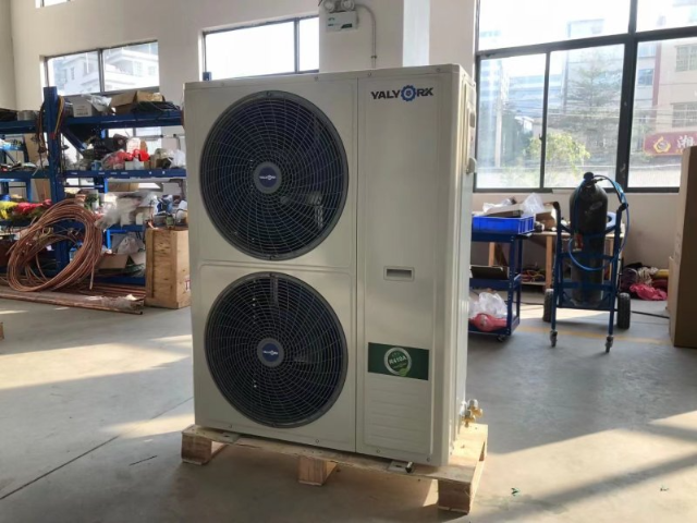惠州制冷空调非标生产 广东雅兰约克空调系统供应