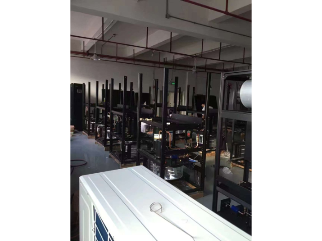 惠州工业空调制造商 广东雅兰约克空调系统供应