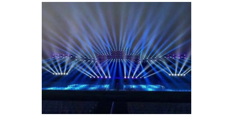 南京智能化舞台灯光设计