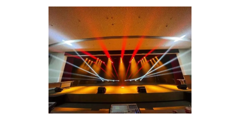 杭州网络舞台灯光设计,舞台灯光设计