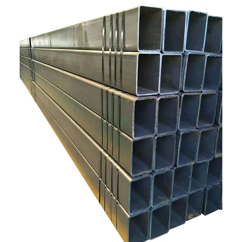 A36 Square Tube Rectangular Tube-Jiangsu Hengrui Iron And Steel Co., Ltd.