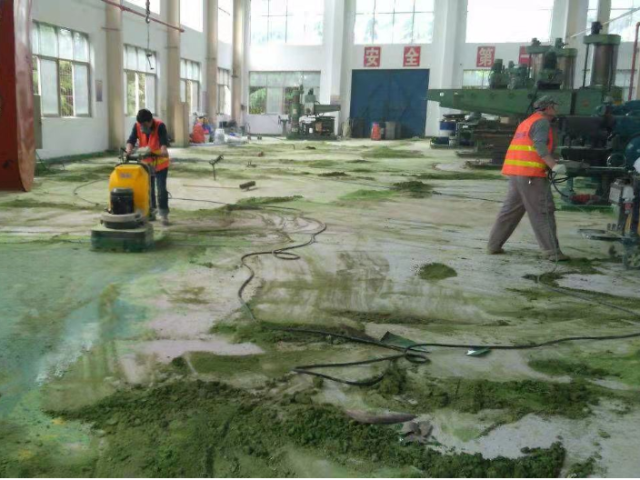 昆山地砖翻新处理 上海净楚环保供应