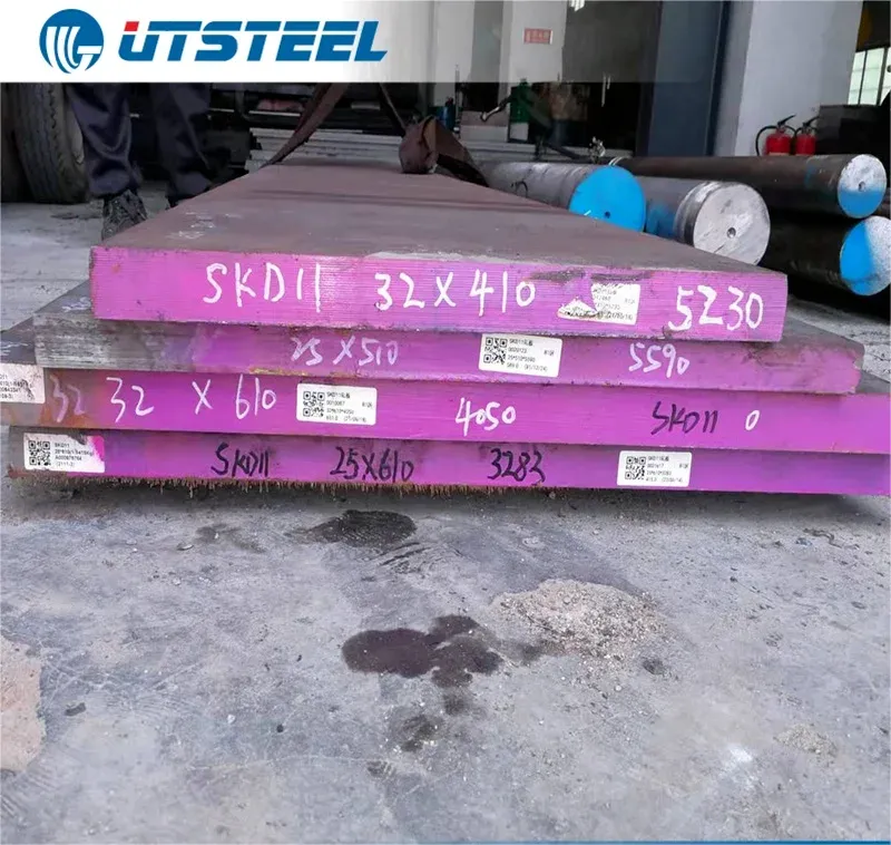 Advantages of 1.2379 Tool Steel in the Cold Work Mold Industry