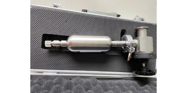 氦气检测仪设计