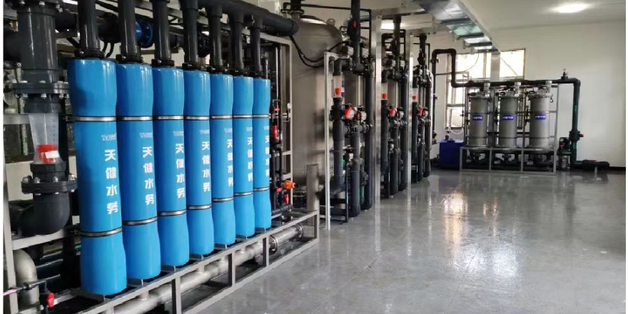 台州工业农村饮用水装置工艺