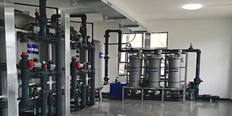 安徽工业膜处理工艺,水处理设备