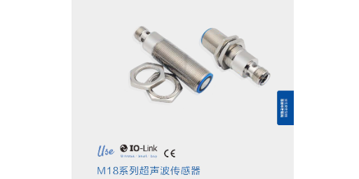 广东M18超声波传感器设计标准 欢迎来电 深圳市固测创新技术供应
