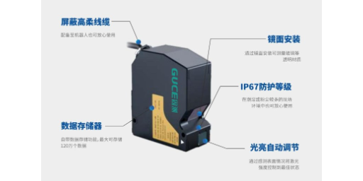 广州位移传感器生产厂家 来电咨询 深圳市固测创新技术供应