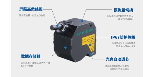 广东国产位移传感器测距仪 欢迎来电 深圳市固测创新技术供应