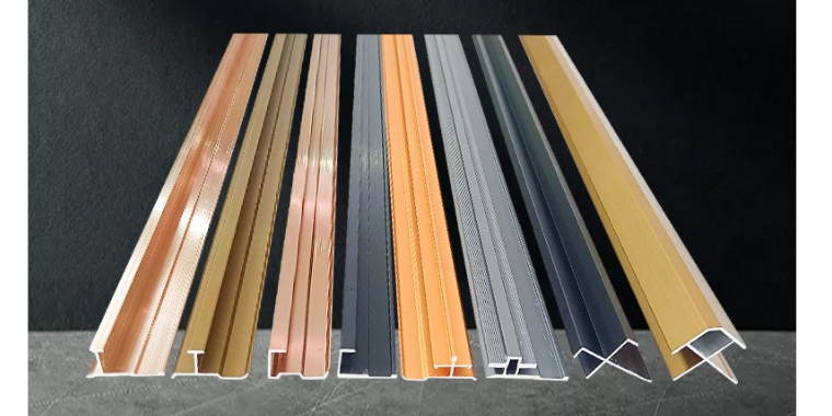 深圳塑胶地板收边条安装 佛山市南海区超饰铝铝材供应
