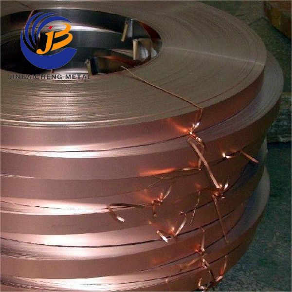 Bronze coil-Shandong Jinbaicheng Metal Materials Co., Ltd.