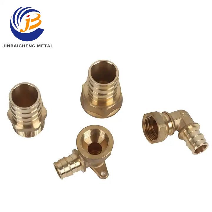 Bronze fittingsShandong Jinbaicheng Metal Materials Co., Ltd.