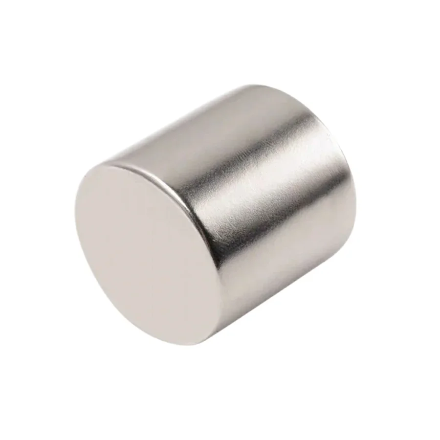 Cylindrical Magnet Steel